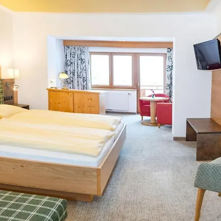 Landhotel Tirolerhof - Wildschoenau - Premium Card Im Sommer Hotel Oberau