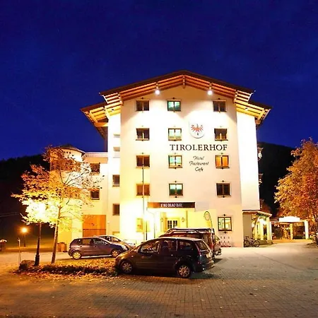 מלון Tirolerhof - - Premium Card Im Sommer 3*