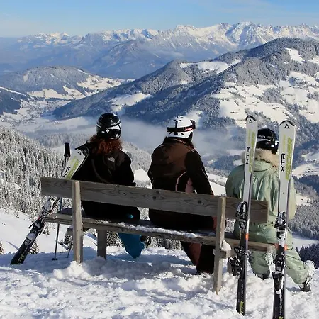 Landhotel Tirolerhof - Wildschoenau - Premium Card Im Sommer Hotell 3*