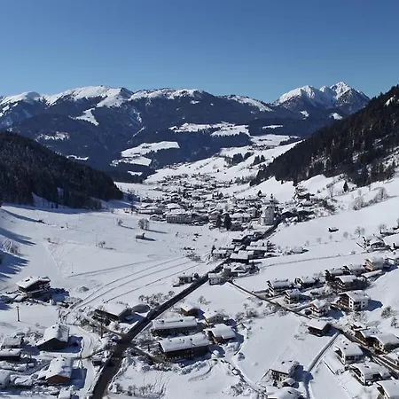 Landhotel Tirolerhof - Wildschoenau - Premium Card Im Sommer Hotell