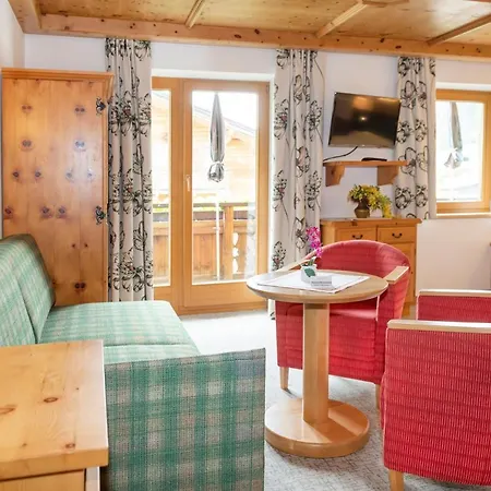 Hotell Landhotel Tirolerhof - Wildschoenau - Premium Card Im Sommer