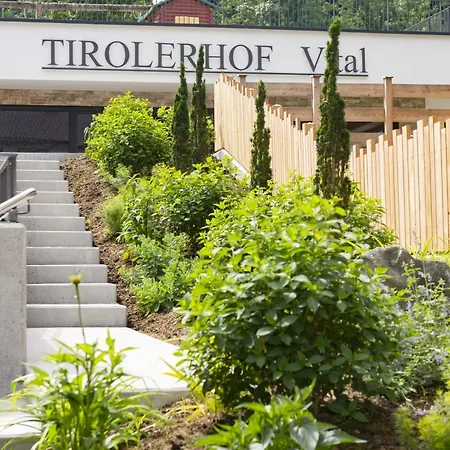 Tirolerhof - Wildschoenau - Premium Card Im Sommer 3*