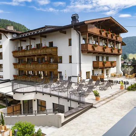 Hotel Landhotel Tirolerhof - Wildschoenau - Premium Card Im Sommer Oberau