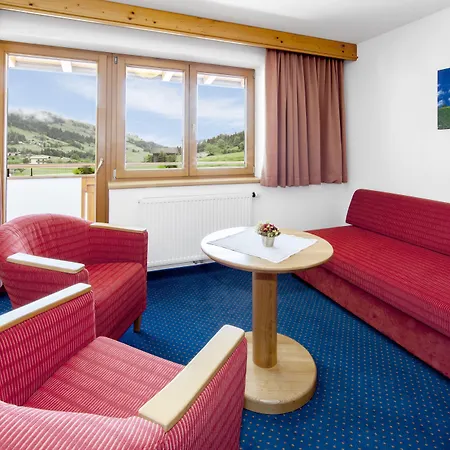 מלון Tirolerhof - - Premium Card Im Sommer 3*