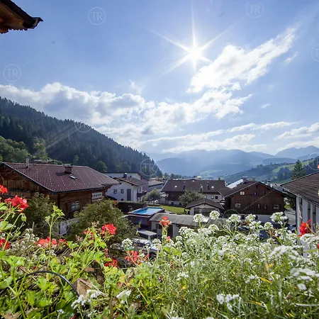 Landhotel Tirolerhof - Wildschoenau - Premium Card Im Sommer