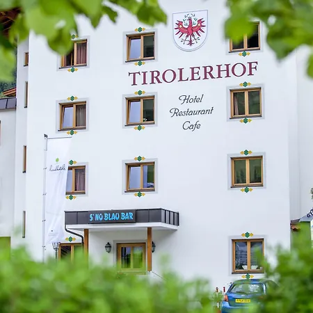 מלון Tirolerhof - - Premium Card Im Sommer אובראו