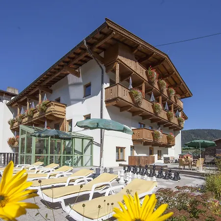 Tirolerhof - - Premium Card Im Sommer 3* أوبيراو