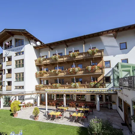 Tirolerhof - - Premium Card Im Sommer أوبيراو
