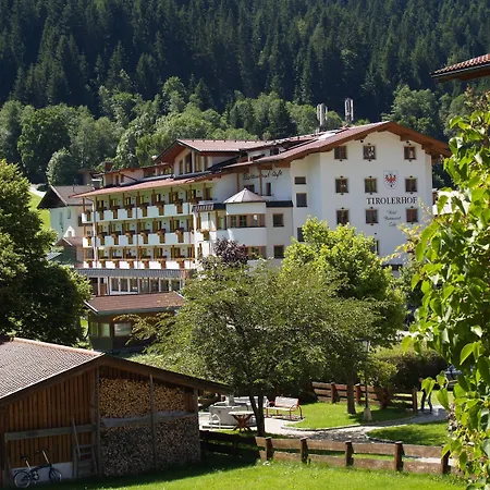 Hotell Landhotel Tirolerhof - Wildschoenau - Premium Card Im Sommer Oberau