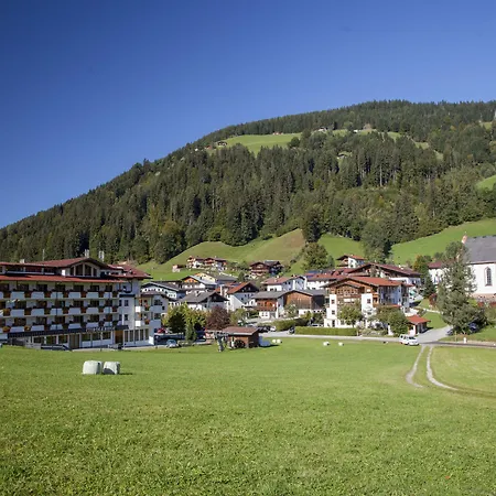 Hotel Tirolerhof - - Premium Card Im Sommer 3*