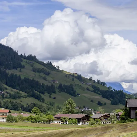 Landhotel Tirolerhof - Wildschoenau - Premium Card Im Sommer