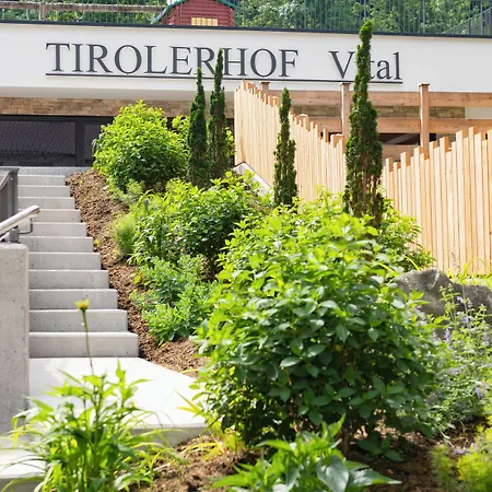 Landhotel Tirolerhof - Wildschoenau - Premium Card Im Sommer Oberau