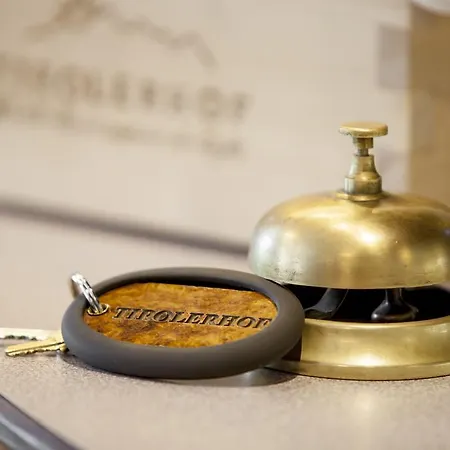 Hotel Landhotel Tirolerhof - Wildschoenau - Premium Card Im Sommer 3*