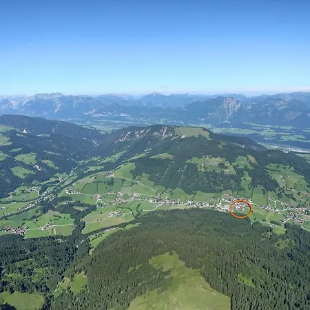 Tirolerhof - Wildschoenau - Premium Card Im Sommer Hotel 3*
