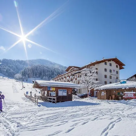 Landhotel Tirolerhof - Wildschoenau - Premium Card Im Sommer 3* Oberau