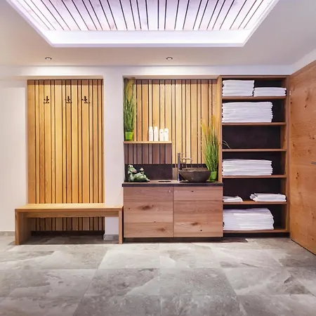 Otel Tirolerhof - - Premium Card Im Sommer Oberau