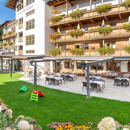 Tirolerhof - - Premium Card Im Sommer Oberau