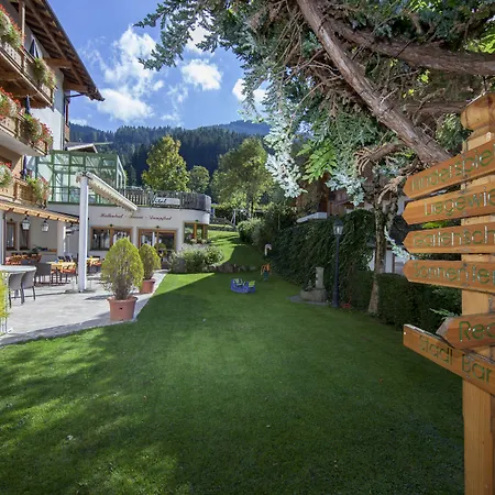 Otel Tirolerhof - - Premium Card Im Sommer