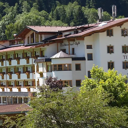 Otel Tirolerhof - - Premium Card Im Sommer