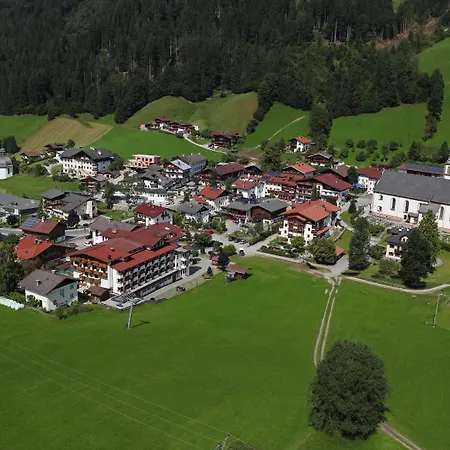 Otel Tirolerhof - - Premium Card Im Sommer 3*