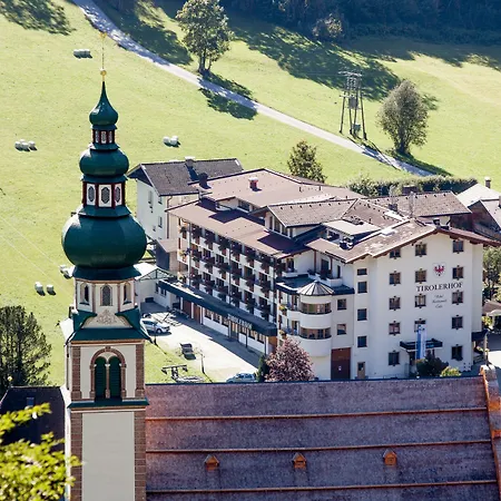 Tirolerhof - - Premium Card Im Sommer 3*