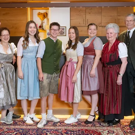 Tirolerhof - - Premium Card Im Sommer