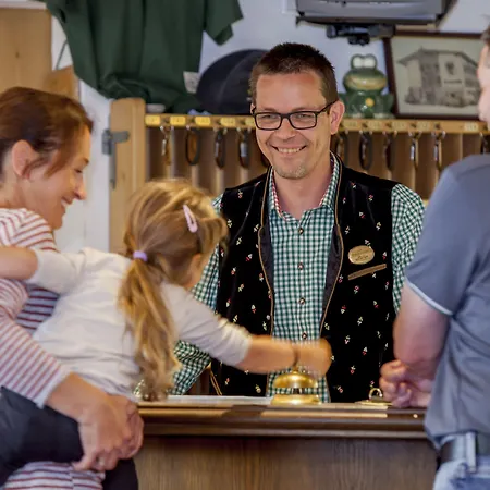 Tirolerhof - - Premium Card Im Sommer Hotel Oberau