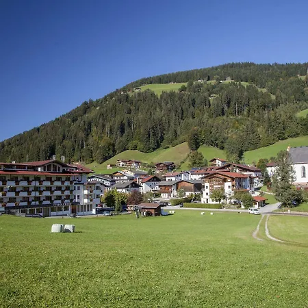 Hotel Tirolerhof - Wildschoenau - Premium Card Im Sommer 3*