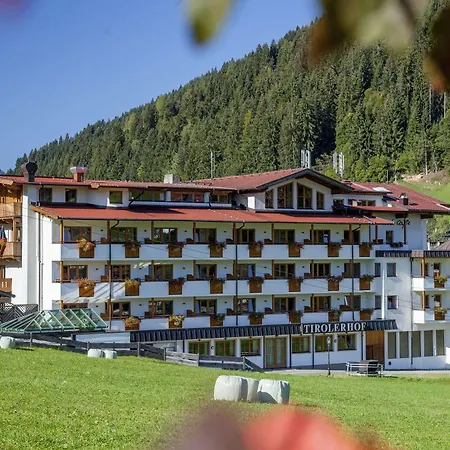 Hotel Tirolerhof - Wildschoenau - Premium Card Im Sommer Oberau
